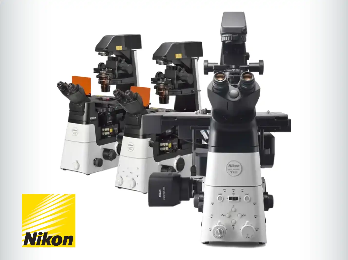Nikon Inverted Microscopes